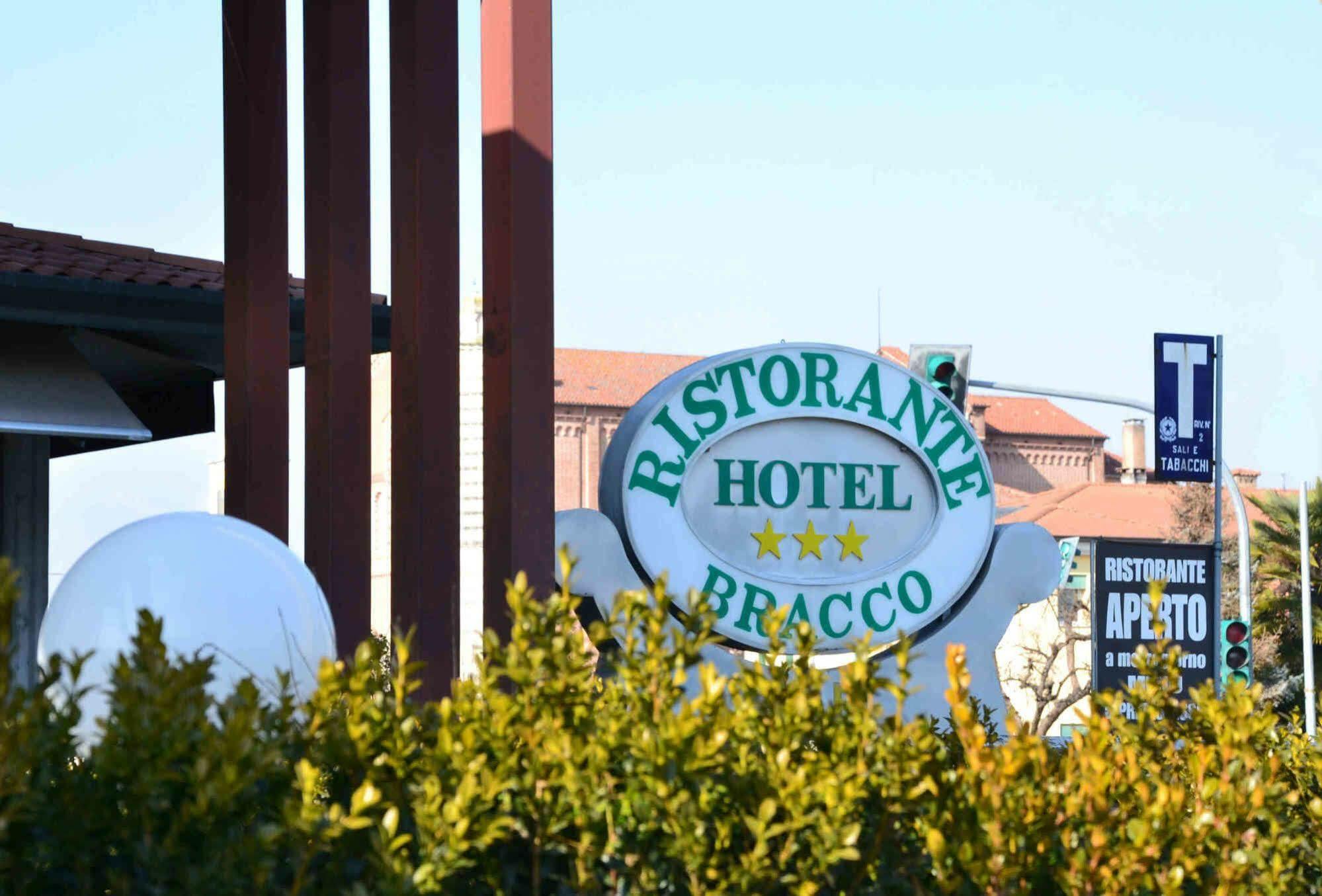 Hotel Bracco Loreggia Exterior foto